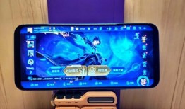 黑鲨最新手机爆料,性能怪兽再升级，全新配置引期待